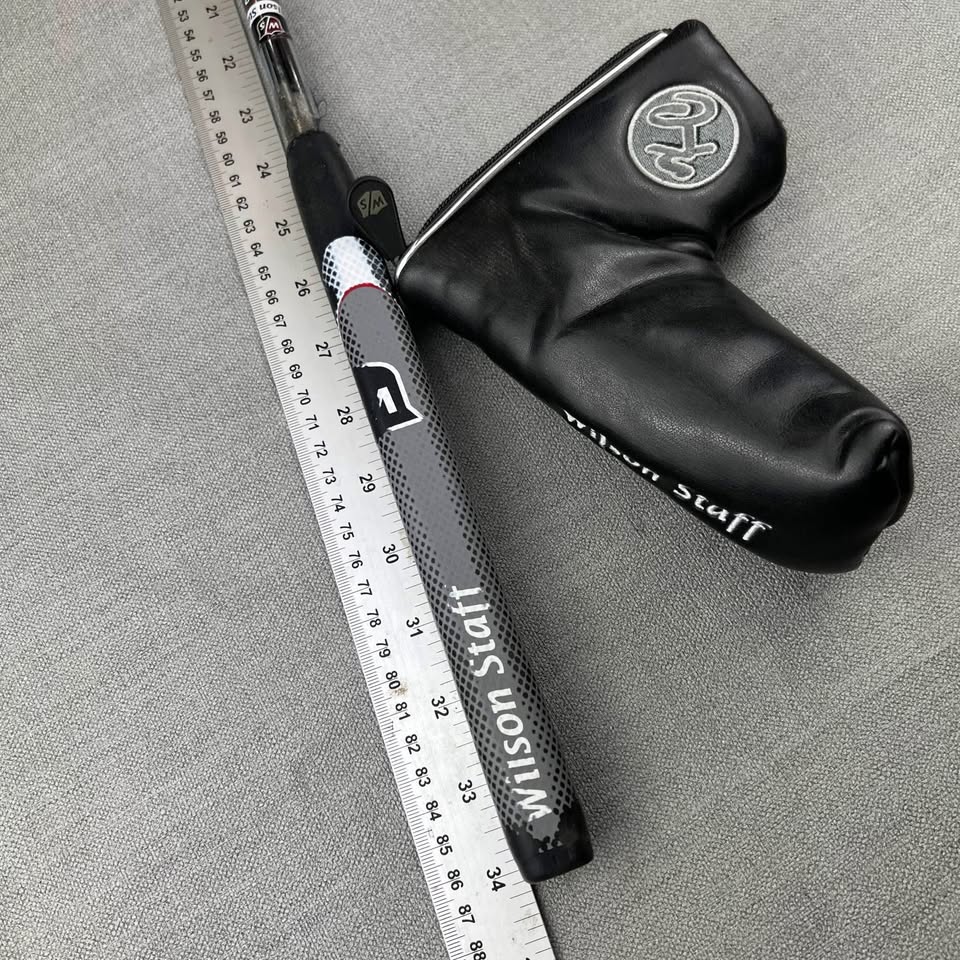 Wilson Staff 8882 Putter - 34 Inches