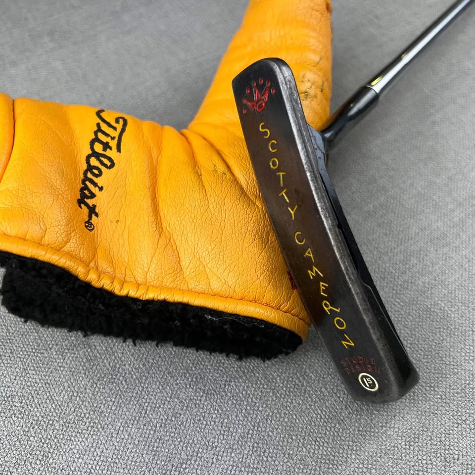 Scotty Cameron Studio Design 1.5 Putter - 35 Inches
