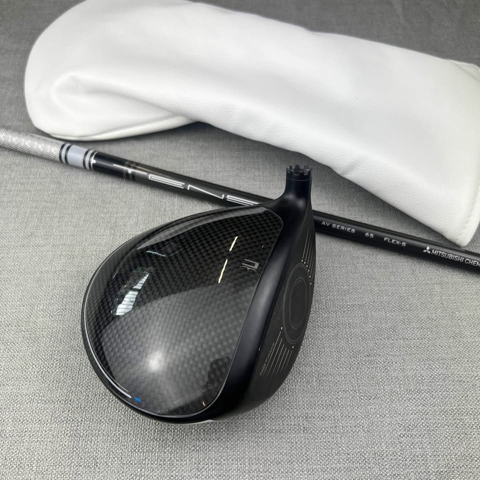 Cobra AeroJet LS Driver - Stiff Flex / 9 Degree