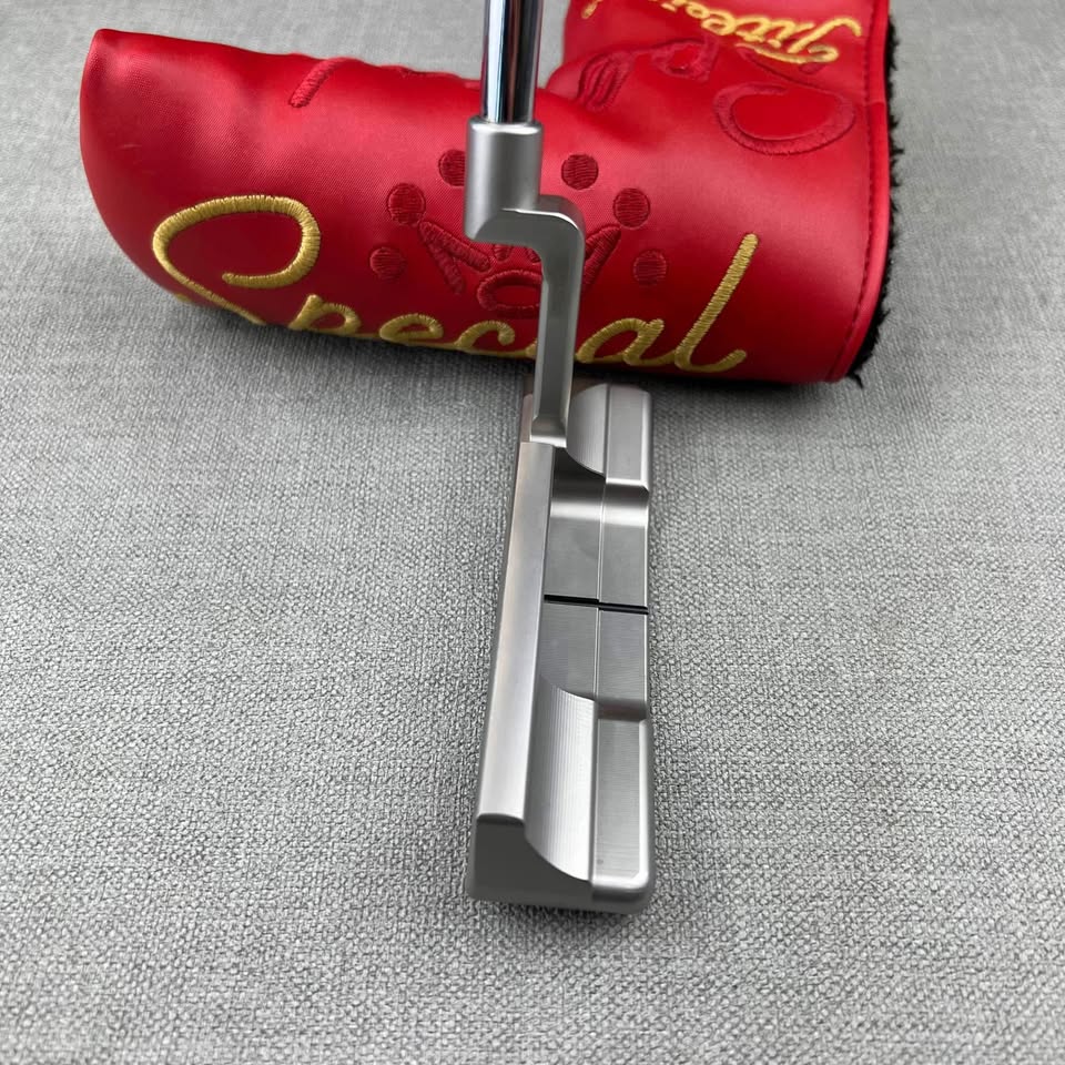 Scotty Cameron Super Select Newport 2 Putter - 34 Inches / Golf Pride Reverse Taper / LEFT HAND