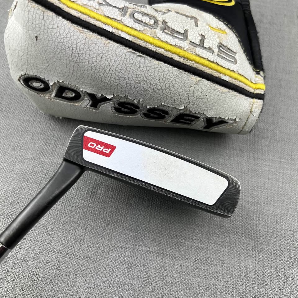 Odyssey White Hot Pro 9 Putter - 34 Inches / Odyssey