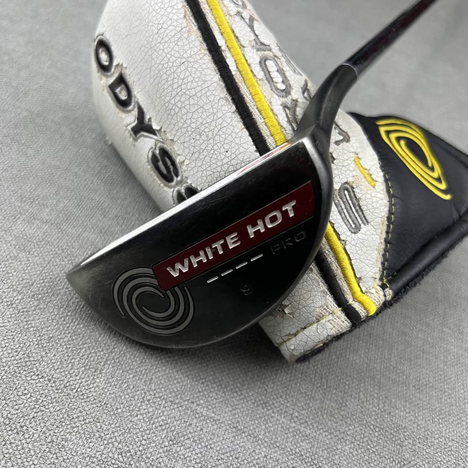 Odyssey White Hot Pro 9 Putter - 34 Inches / Odyssey