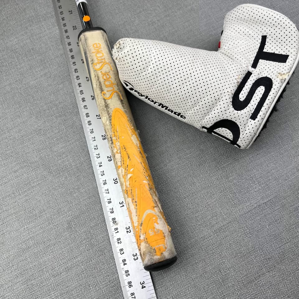 Taylormade Ghost TM-880 Tour - Custom Black Finish / 33.5 Inches