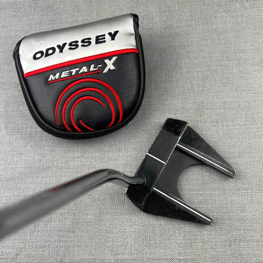 Odyssey Metal X 7 Putter - 34.5 Inches