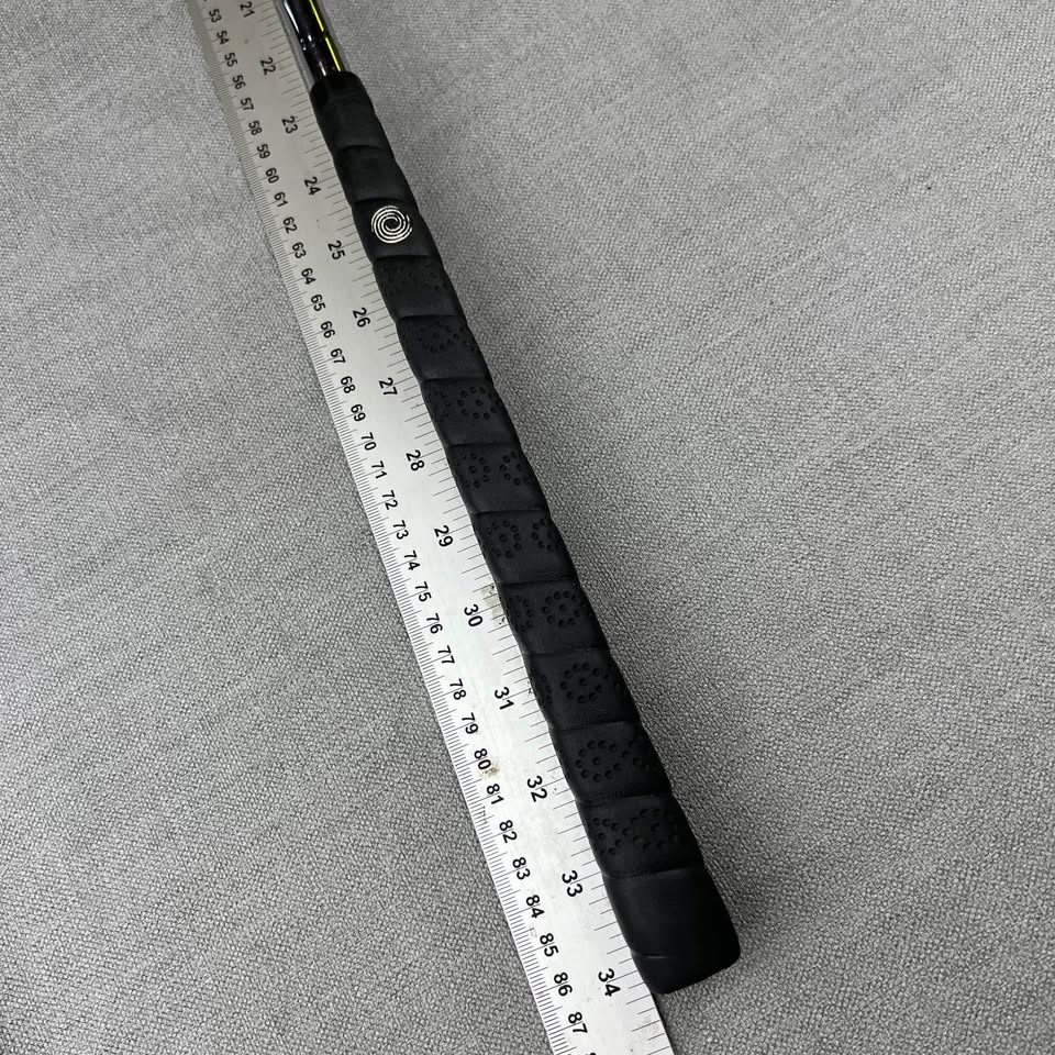 Odyssey Dual Force 2 Centre Shaft Putter - 32 Inches / WINN Grip