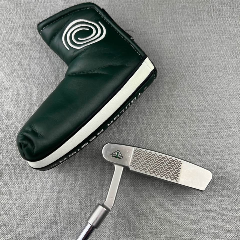 Odyssey Toulon Austin Putter - 35 Inches