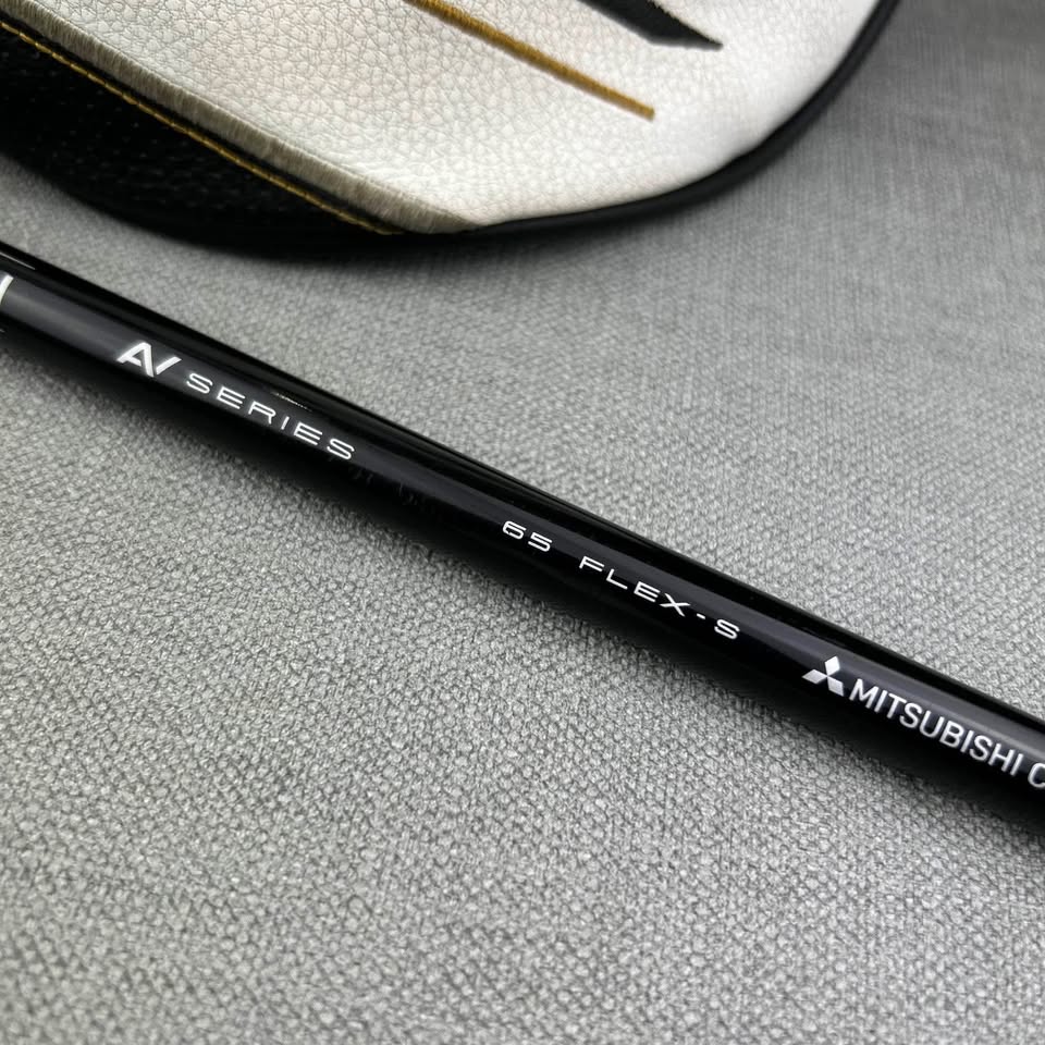 Callaway Rogue ST Triple Diamond Driver - Tour Issue TC Head / 9 Degree / Stiff Flex