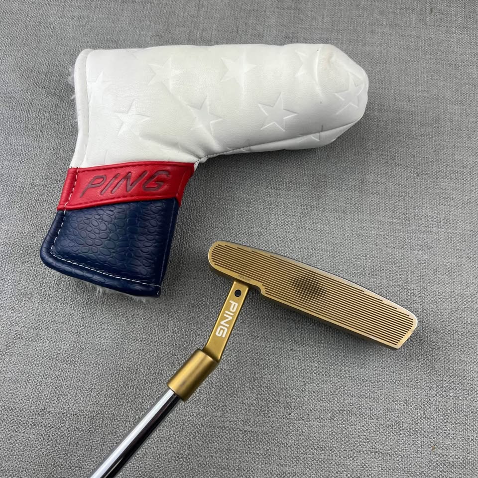 Ping Karsten TR 1966 Anniversary Anser Putter - 34 Inches