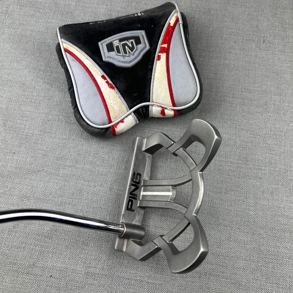 Ping iN Wack-E Putter - 34 Inches