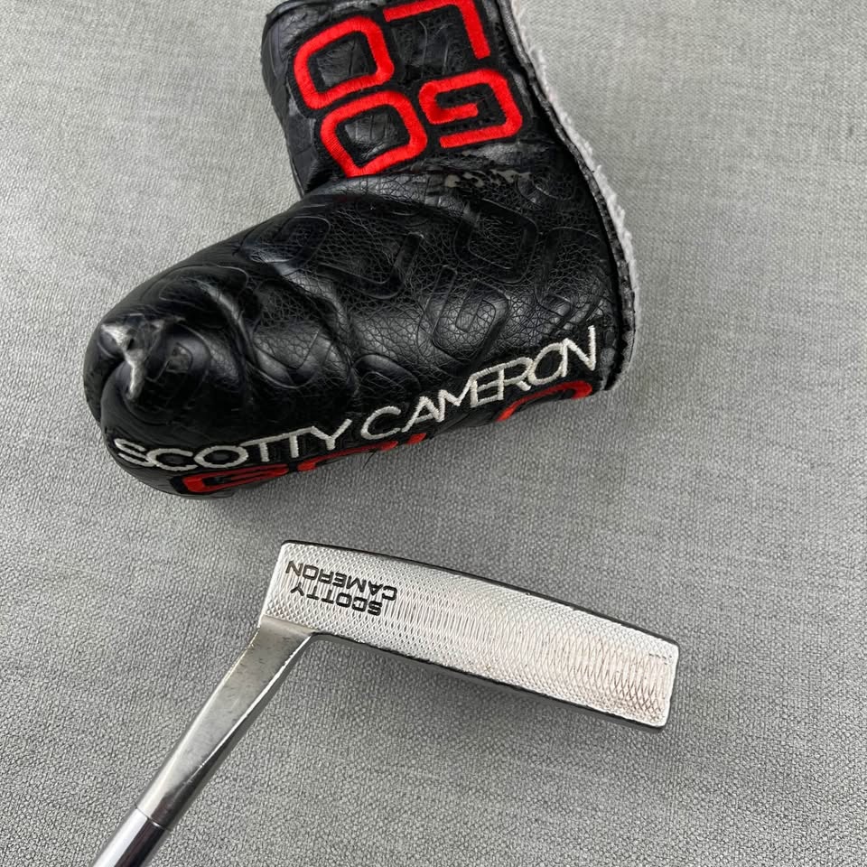Scotty Cameron GoLo 3 Putter - 33.5 Inches