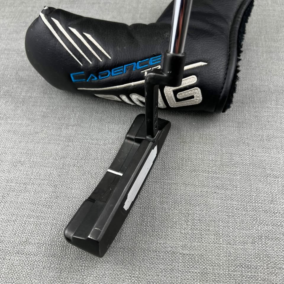 Ping Scottsdale TR Anser 2 Putter - 36 Inches / Extended WINN Grip