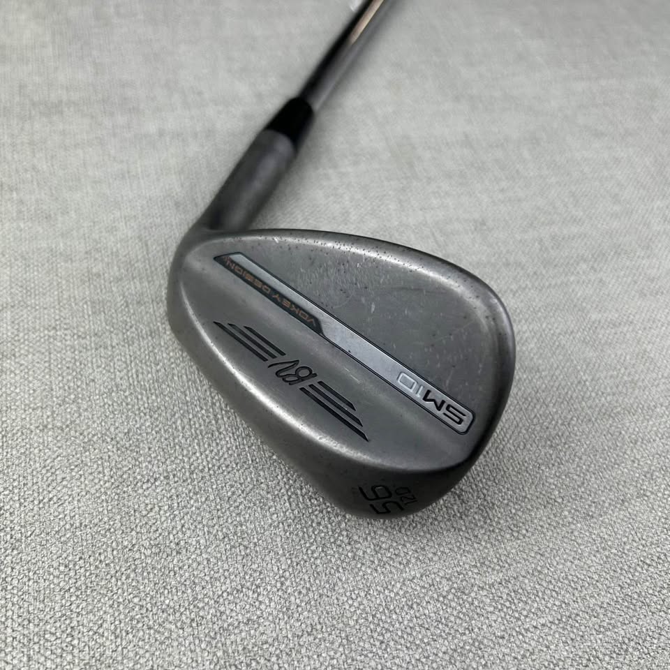 Titleist Vokey SM10 Sand Wedge - 56 Degree / Wedge Flex