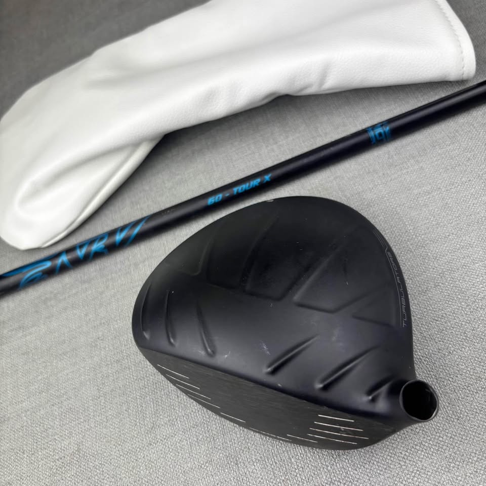 Ping G LST Driver - 10.5 Degree / Tour X Shaft