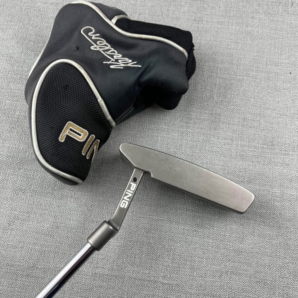 Ping Karsten Anser 2 Putter - 34.5 Inches