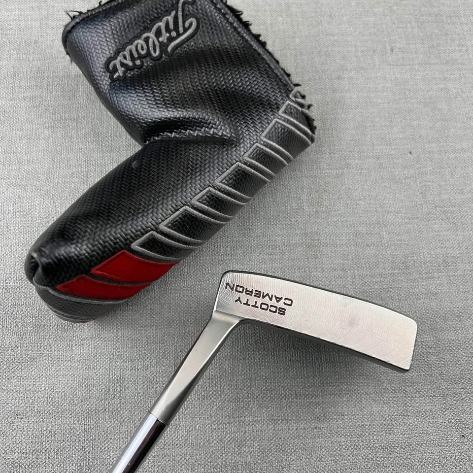 Scotty Cameron GOLO 3 Putter - 33 Inches / SuperStroke