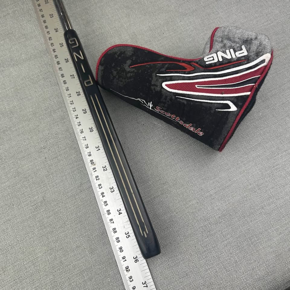 Ping Karsten Anser Putter USA - 36 Inches