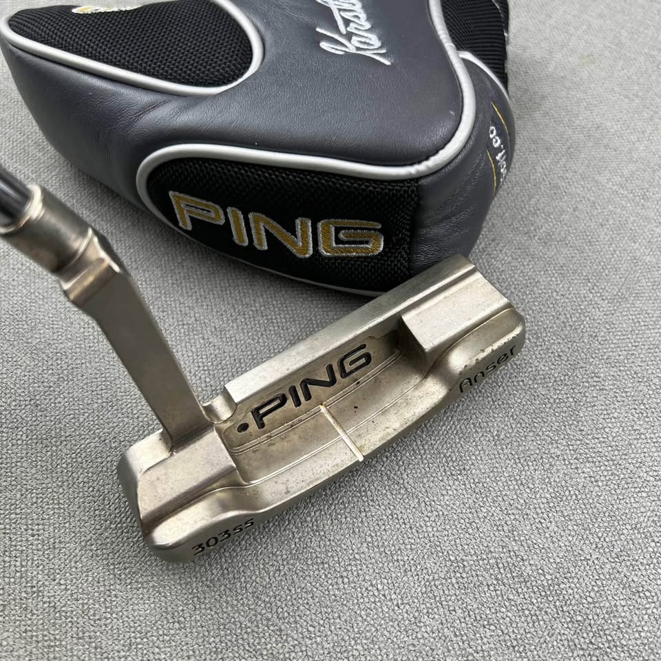 Ping Redwood Anser 303ss - 35 Inches / WINN Grip
