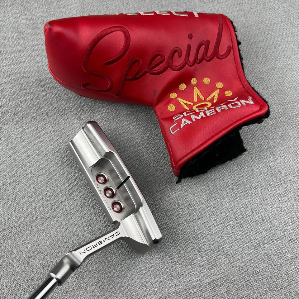 Scotty Cameron Special Select Newport 2 - 34 Inches / Futura Grip