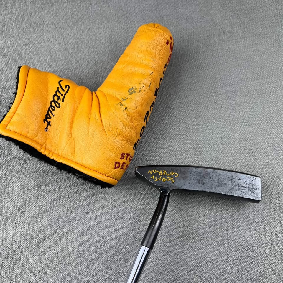 Scotty Cameron Studio Design 1.5 Putter - 35 Inches