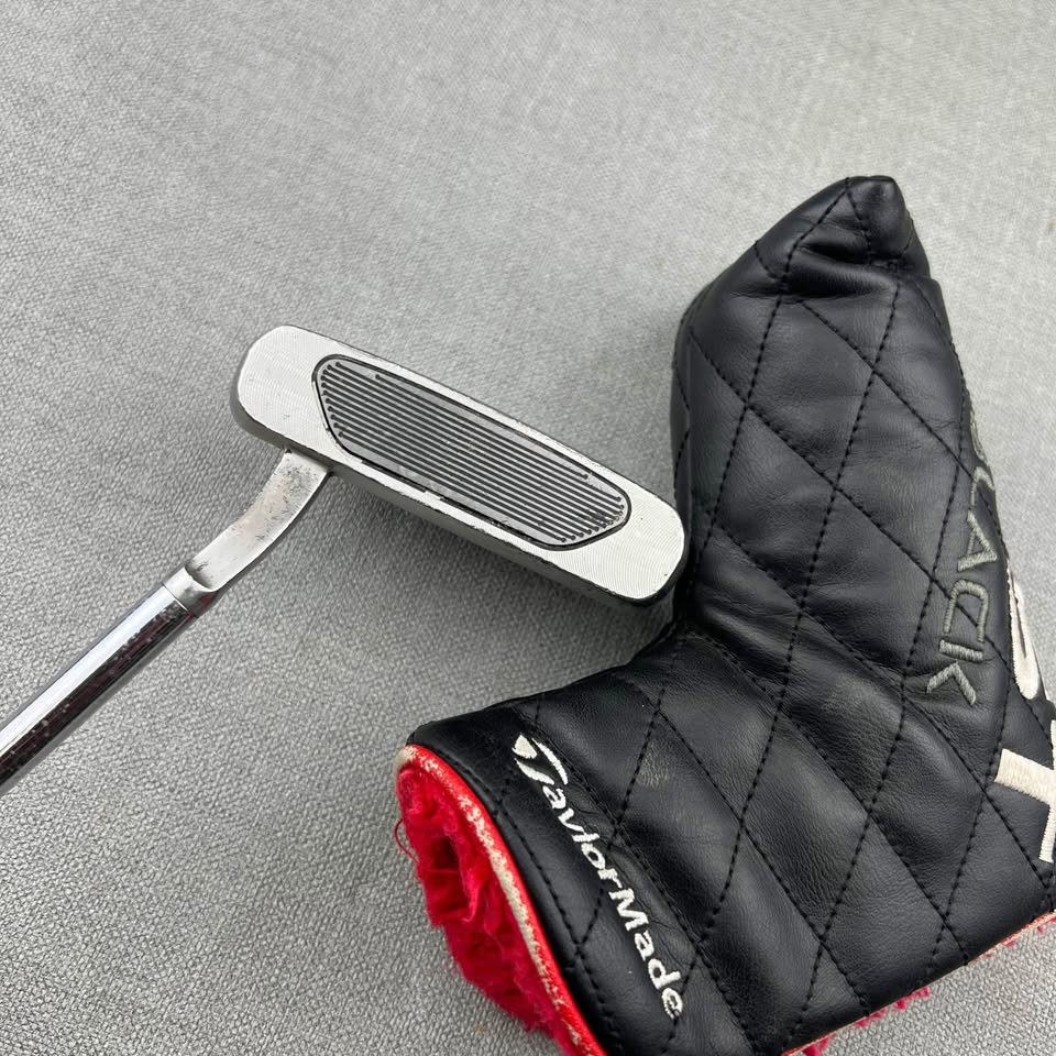 Taylormade TP Collection Mullen Putter - 34 Inches / SuperStroke Putter