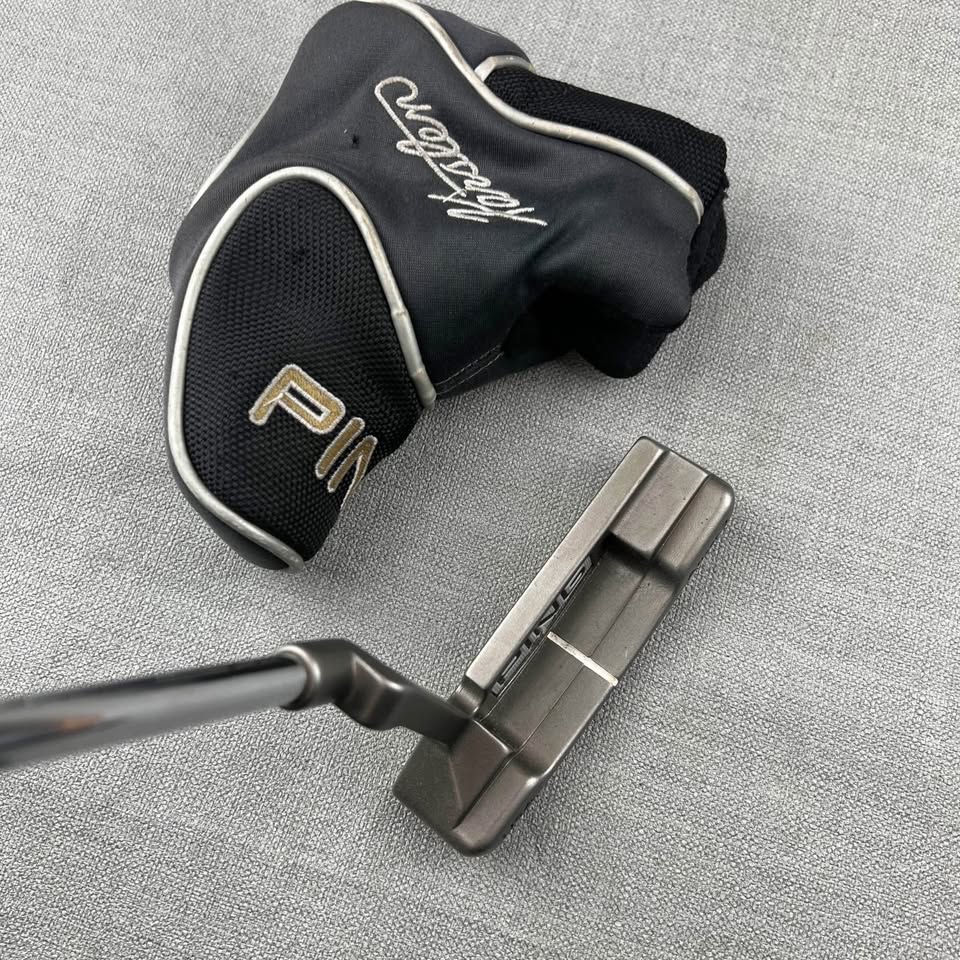 Ping Karsten Anser 2 Putter - 34.5 Inches