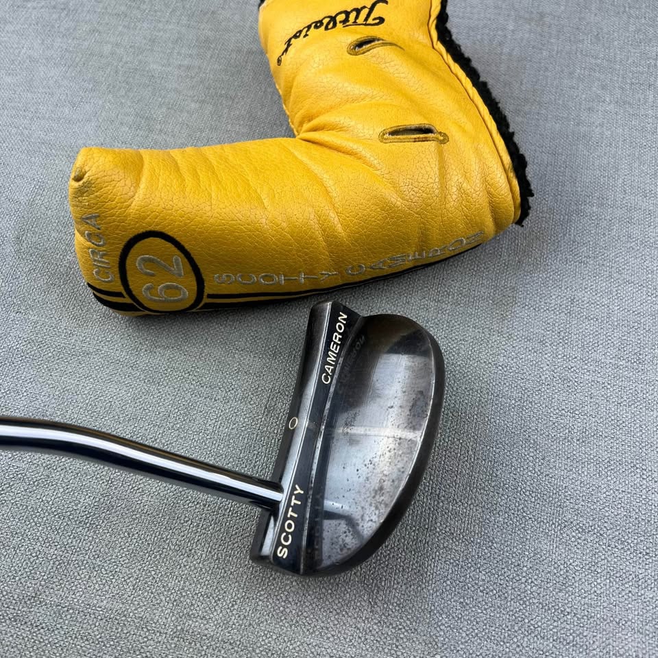 Scotty Cameron Design Circa 62 No 5 Putter - 35 Inches