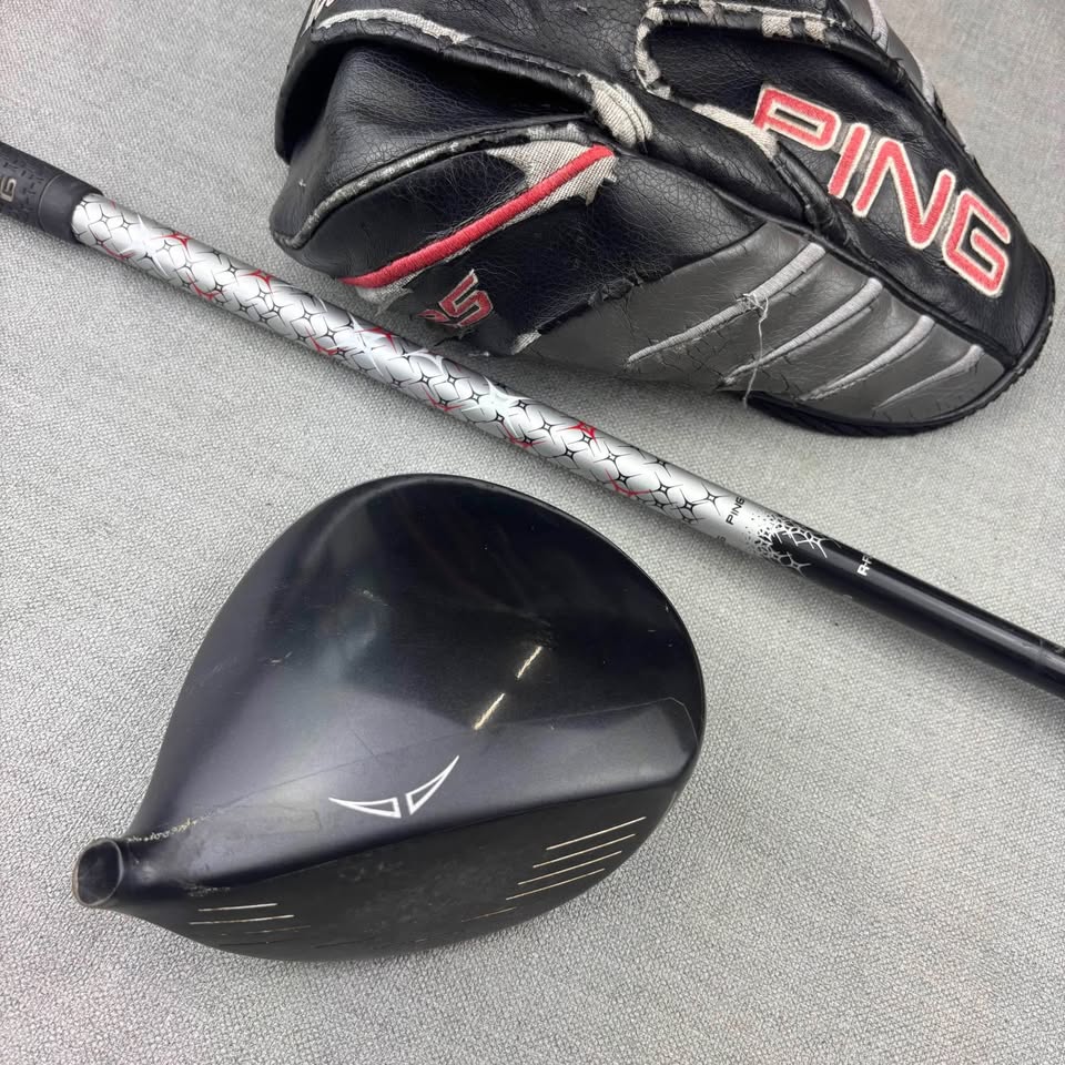 Ping G25 Driver - Regular Flex / 10.5 Degree / Left Handed