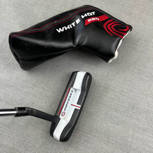 Odyssey O Works 1 Putter - 32 Inches / WINN Grip