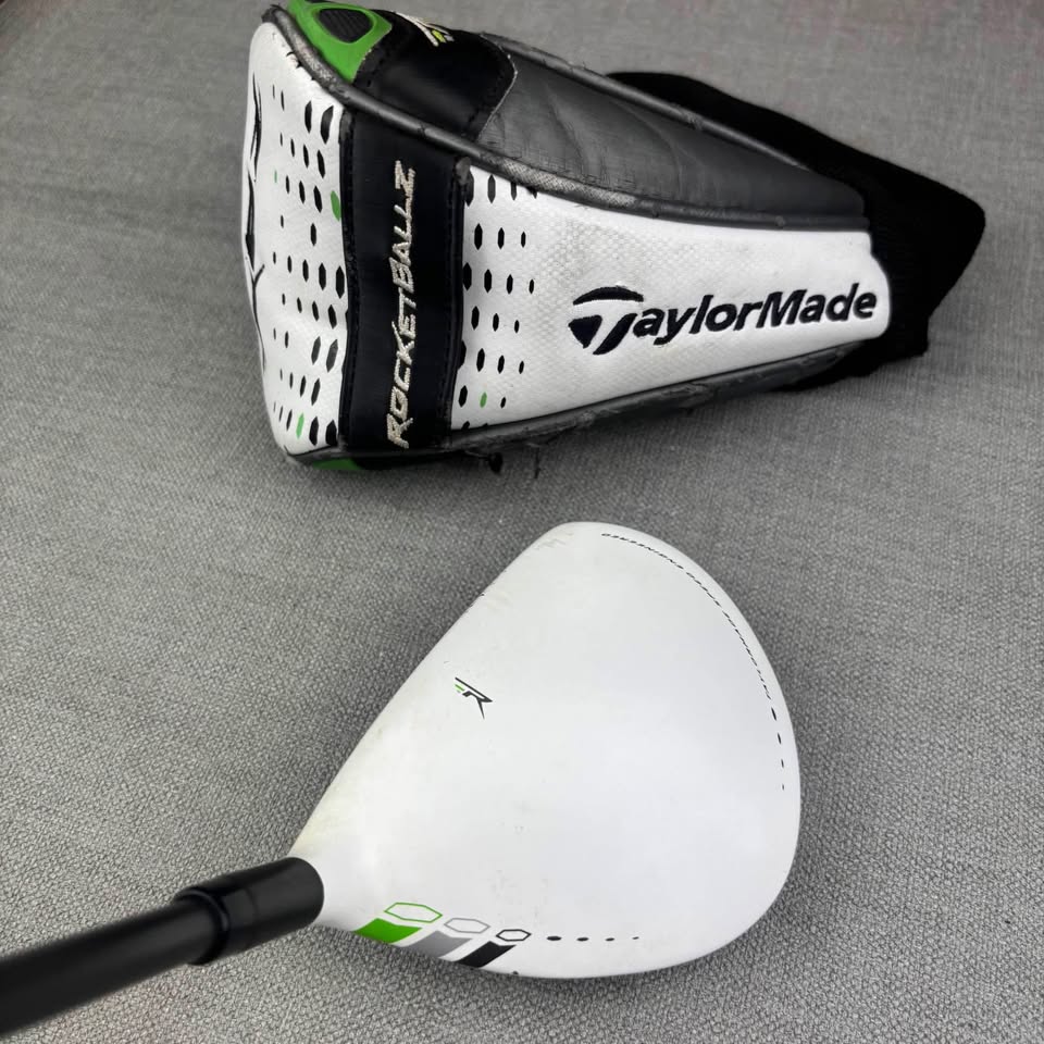 Taylormade RBZ Tour Fairway Wood - Stiff Flex / 15 Degree