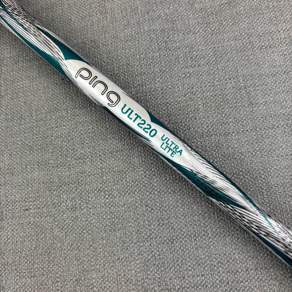 Ping Rhapsody 4 Hybrid - Ladies Flex / 22 Degree