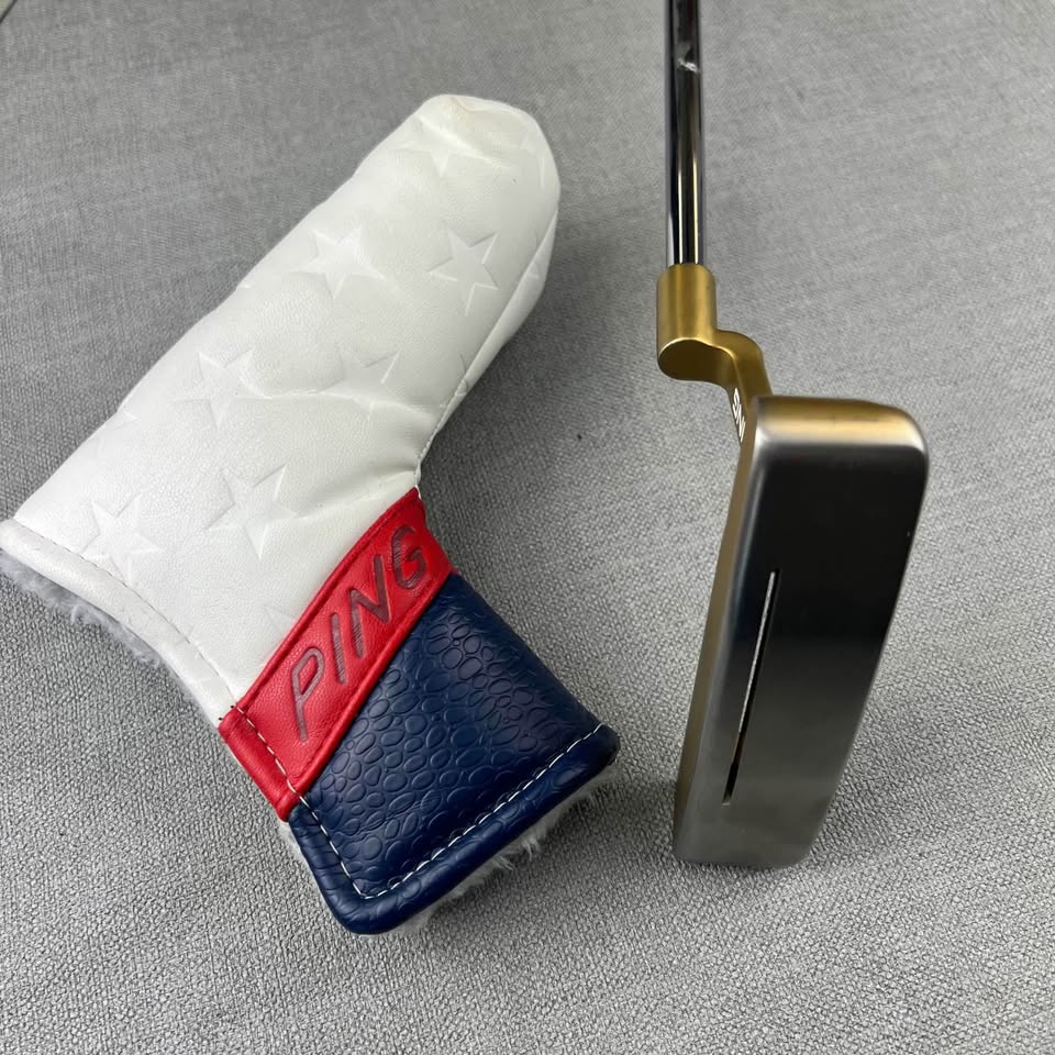 Ping Karsten TR 1966 Anniversary Anser Putter - 34 Inches
