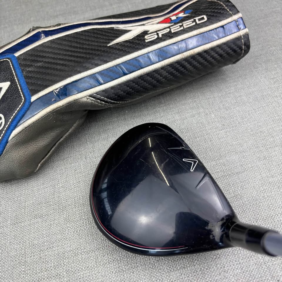 Callaway XR Speed Fairway 5 Wood - Regular Flex / 18 Degree / LEFT HAND