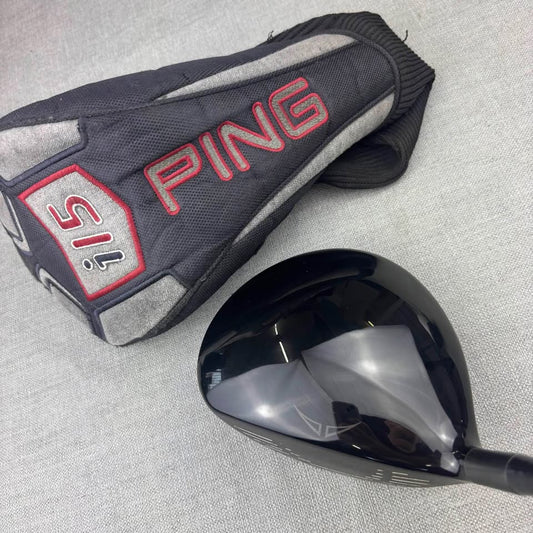 Ping i15 Driver - Stiff Flex / 9.5 Degree