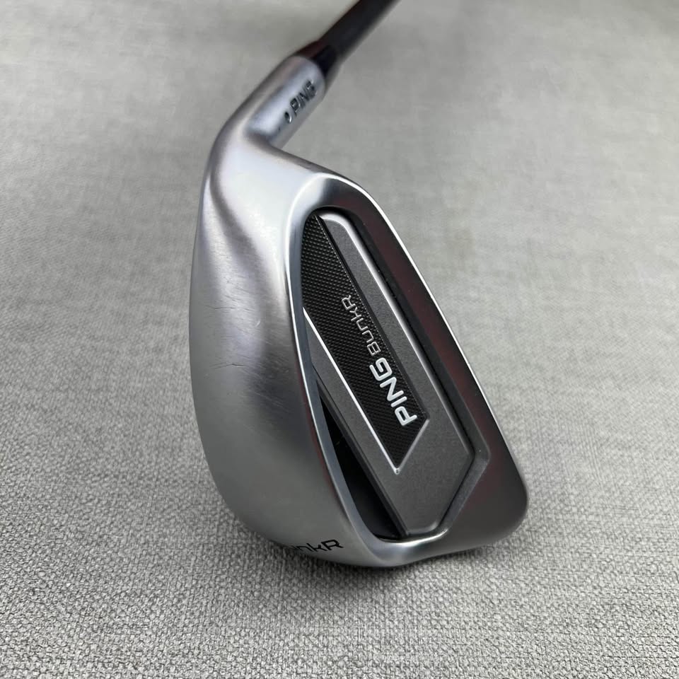 Ping BunkR Wedge - Soft Regular Flex / 64 Degree