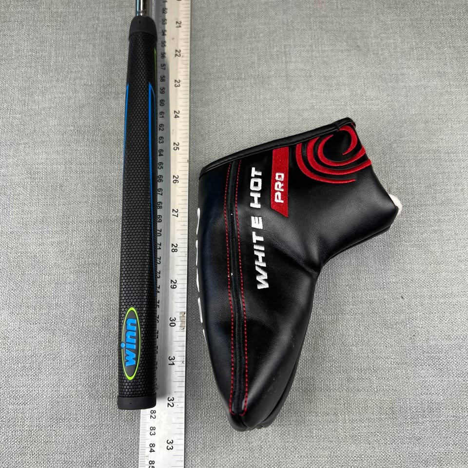 Odyssey O Works 1 Putter - 32 Inches / WINN Grip
