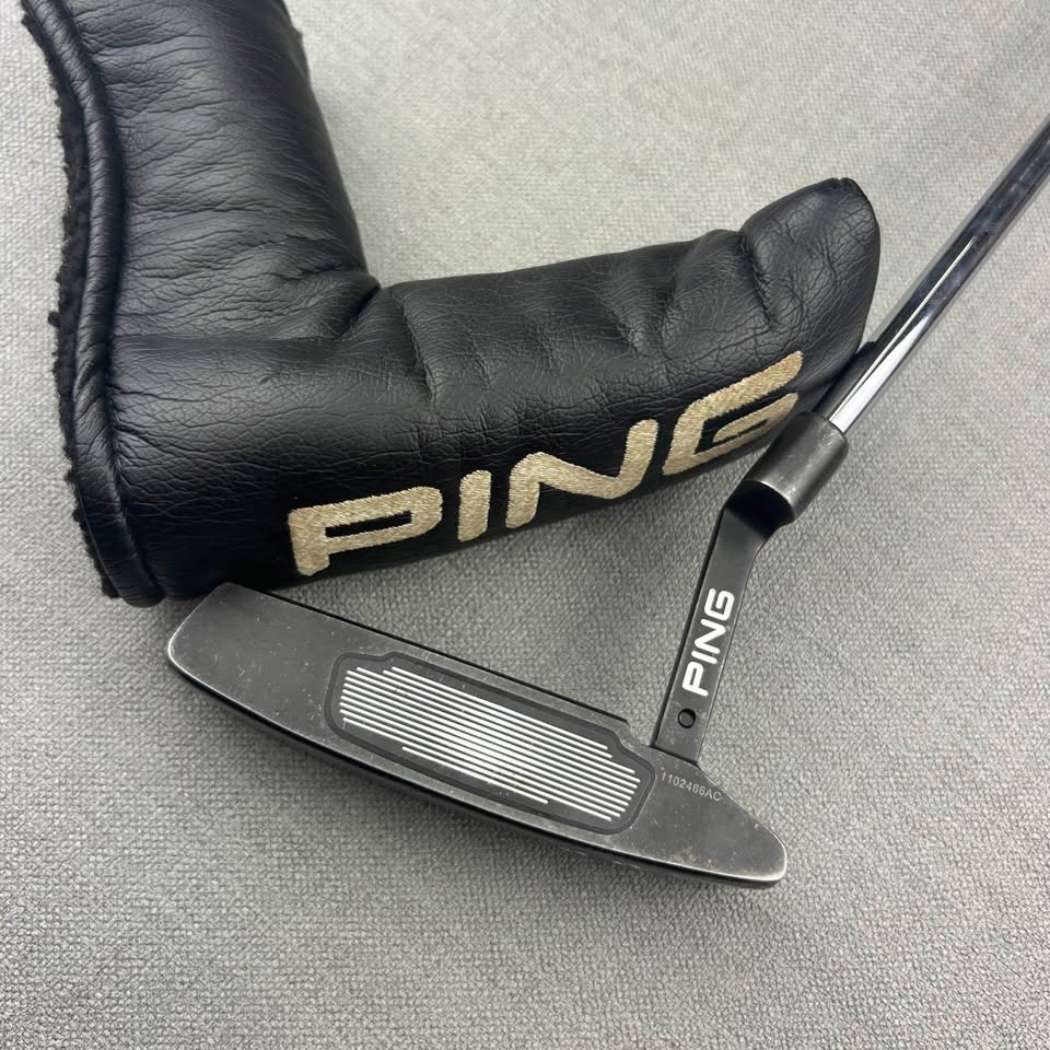 Ping Cadence TR Anser 2 Putter - 34 Inches / Lamkin