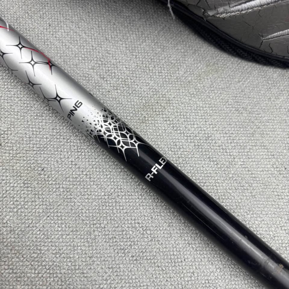 Ping G25 Driver - Regular Flex / 10.5 Degree / Left Handed