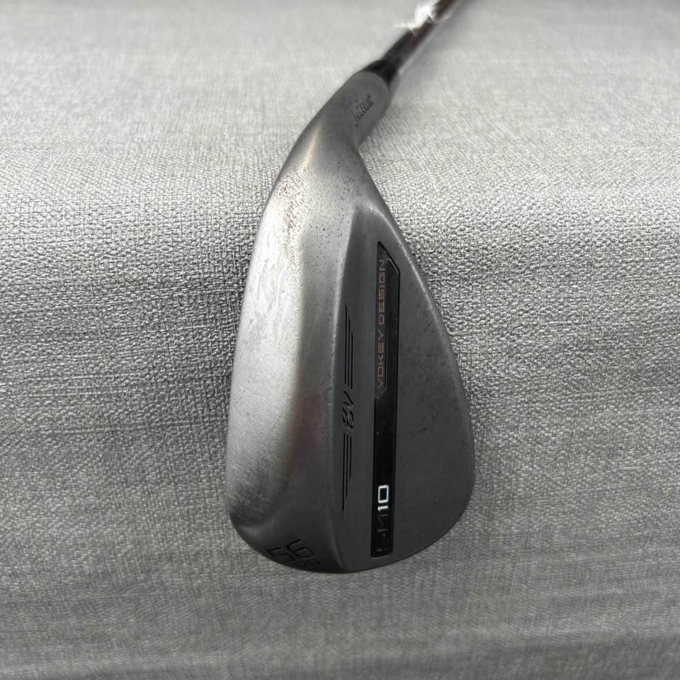 Titleist Vokey SM10 Sand Wedge - 56 Degree / Wedge Flex