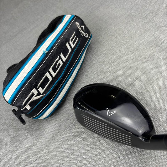 Callaway Rogue 4 Hybrid - Regular Flex / 21 Degree