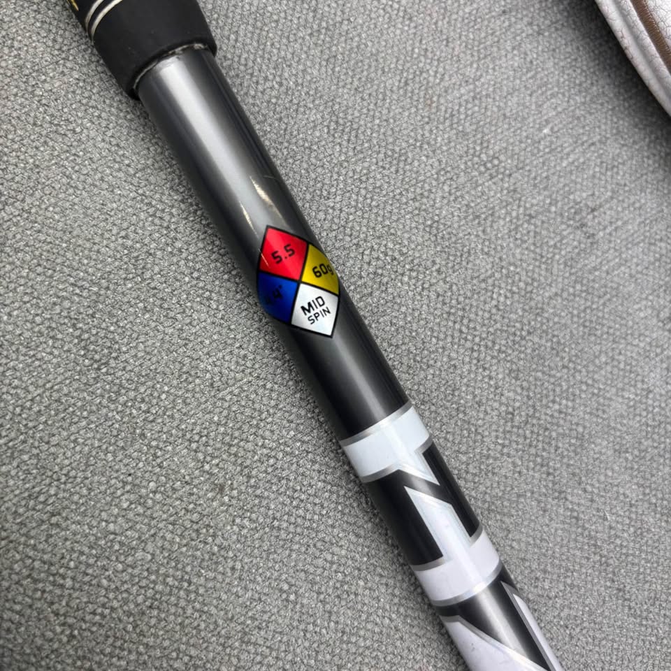 Callaway Paradym Fairway Wood - Regular Flex / 16.5 Degree Adjustable