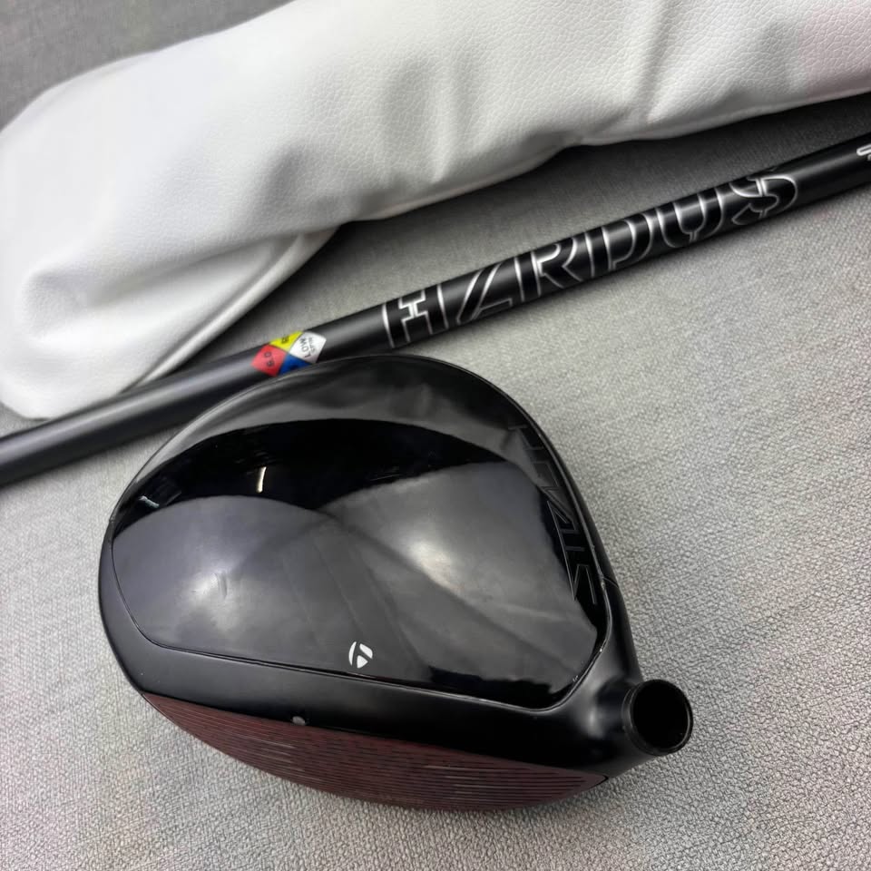 Taylormade Stealth2 Plus Driver - Stiff Flex / 8 Degree