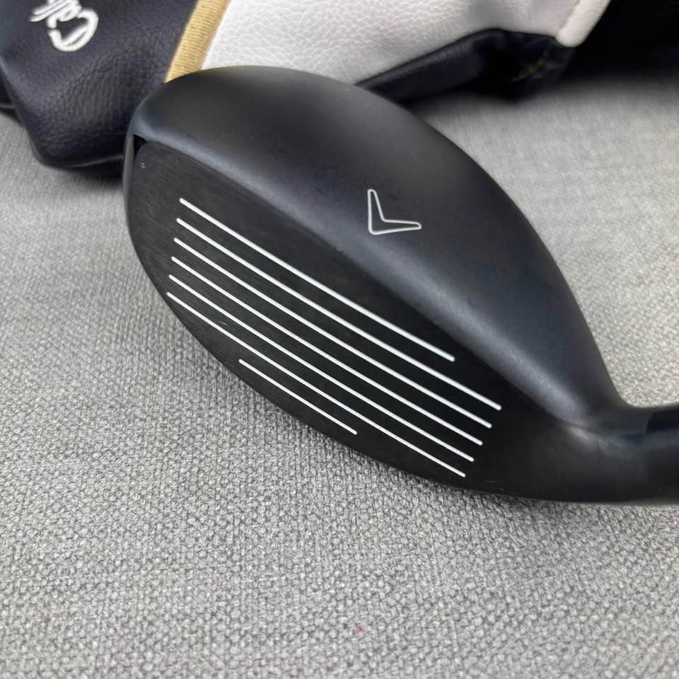 Callaway Edge 5 Hybrid - Regular Flex / 25 Degree