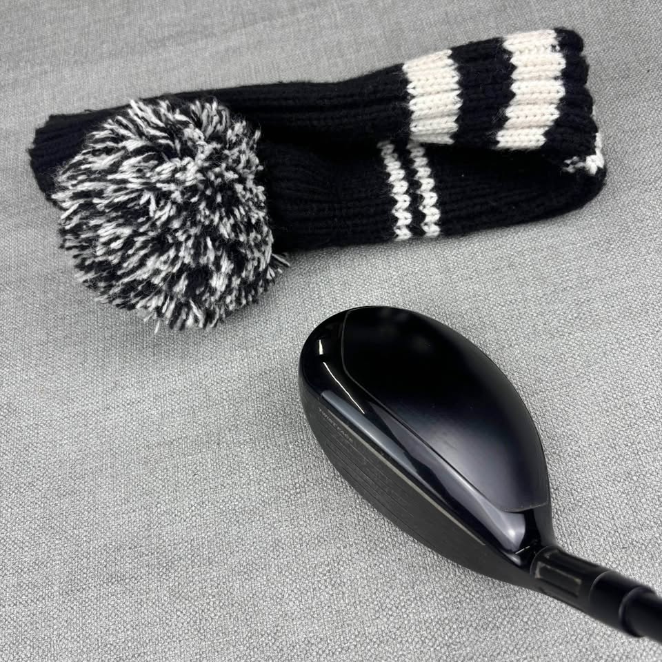 Taylormade Stealth 3 Hybrid - Regular Flex / 19 Degree