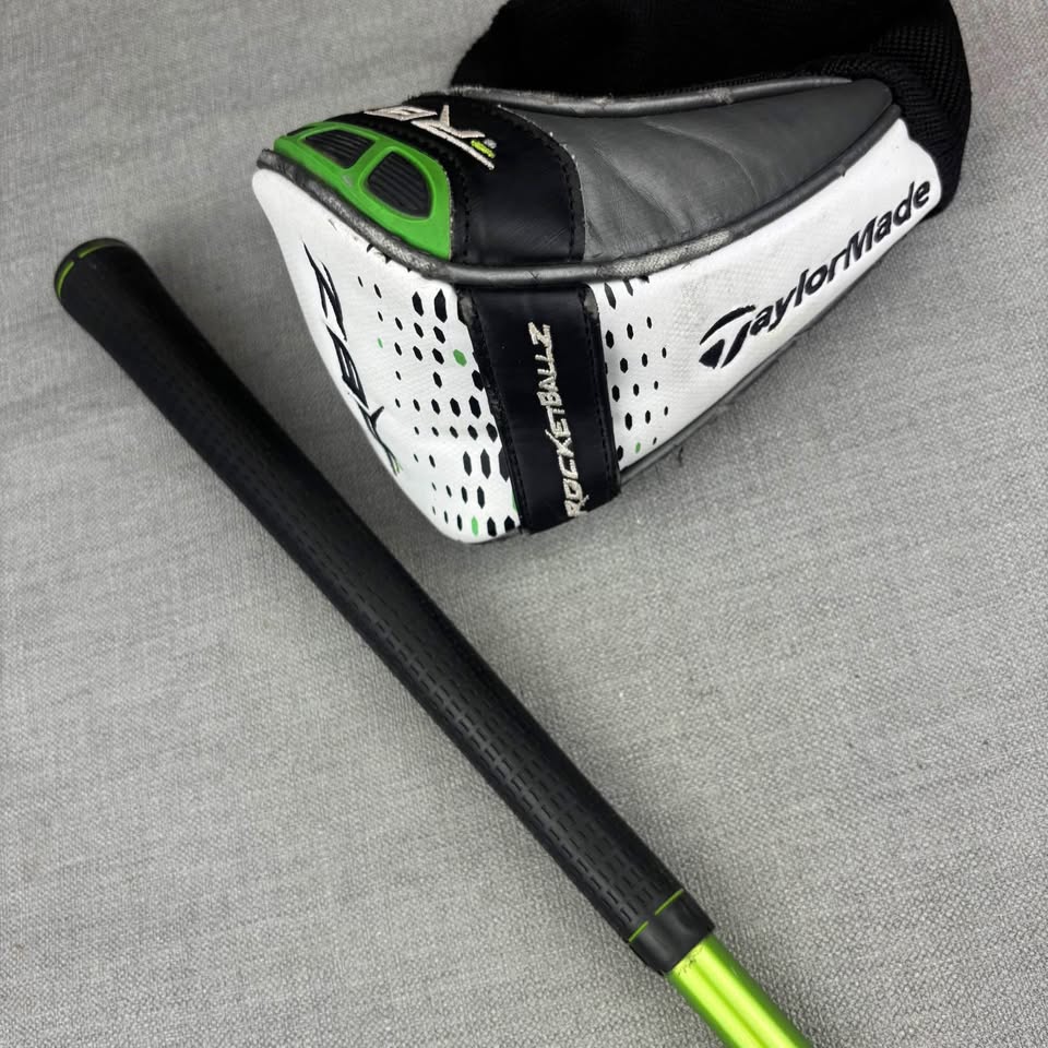 Taylormade RBZ Tour Fairway Wood - Stiff Flex / 15 Degree