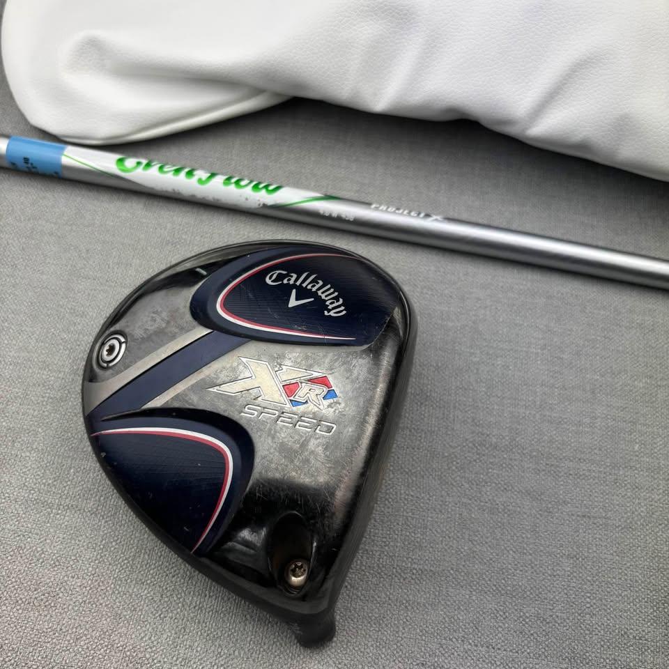 Callaway XR Speed Driver - Ladies Flex / 10.5 Degree