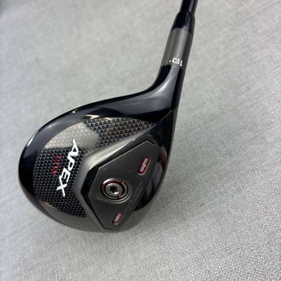 Callaway Apex UW Wood - Regular Flex / 19 Degree / Left Handed