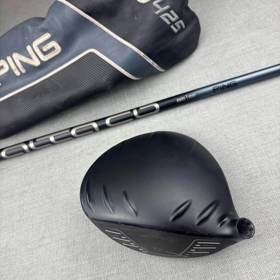Ping G425 SFT Driver - Senior Flex / 10.5 Degree