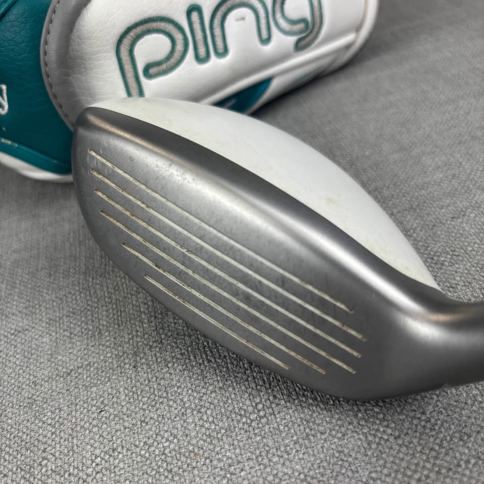 Ping Rhapsody 4 Hybrid - Ladies Flex / 22 Degree