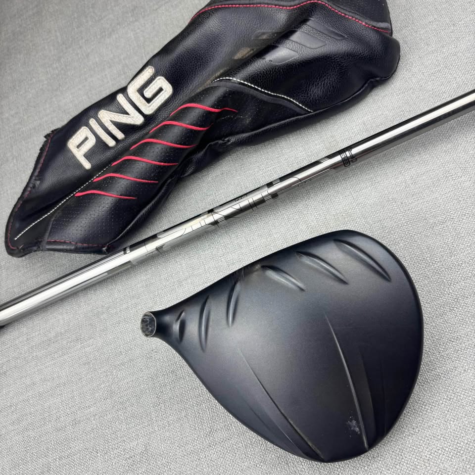 Ping G410 Plus Driver - Regular Flex / 12 Degree