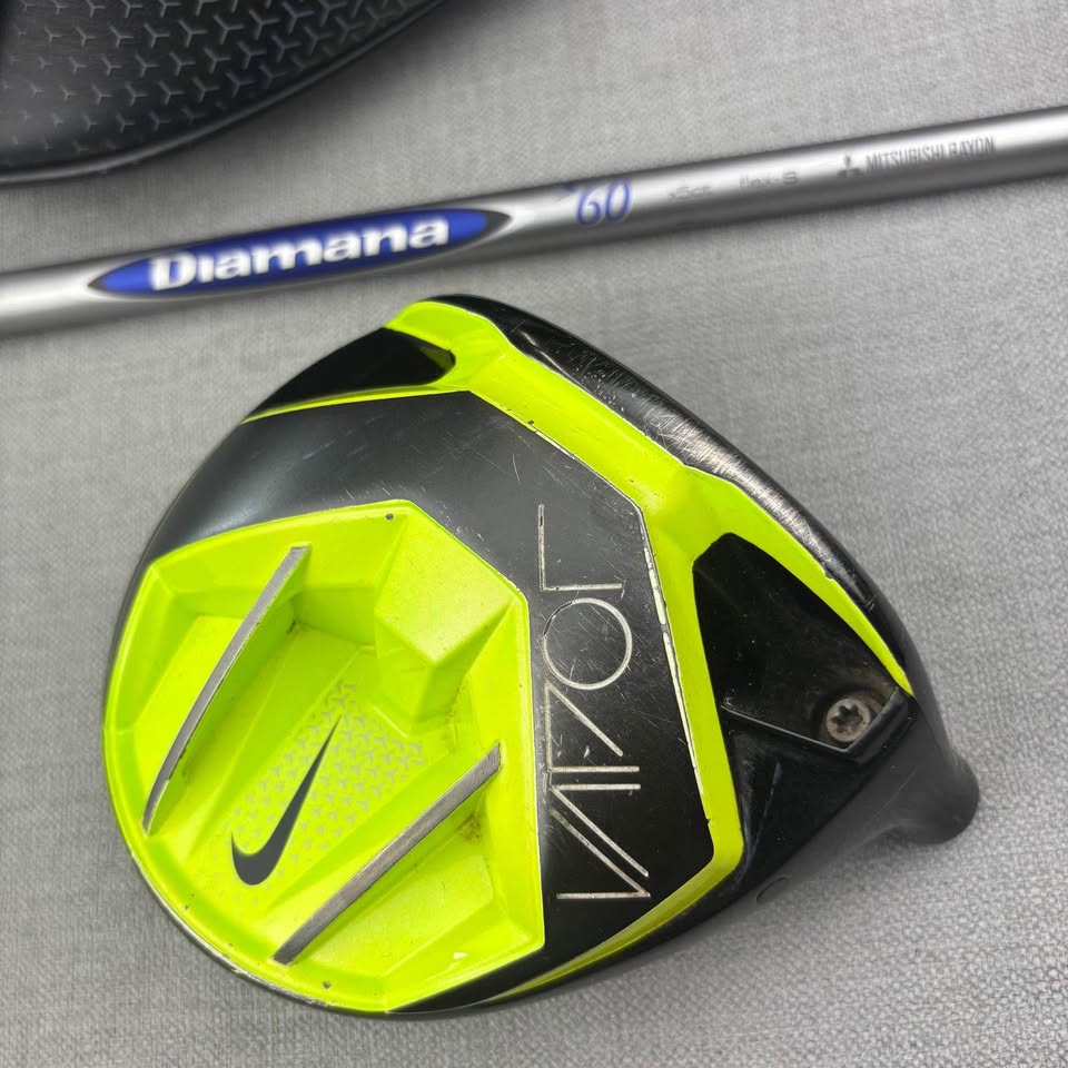 Nike Vapor Driver - Stiff Flex / Adjustable Loft